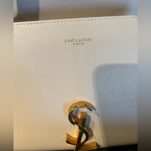 YSL Mini Cassandra Top Handle Bag - Like New - Picture 4 of 7